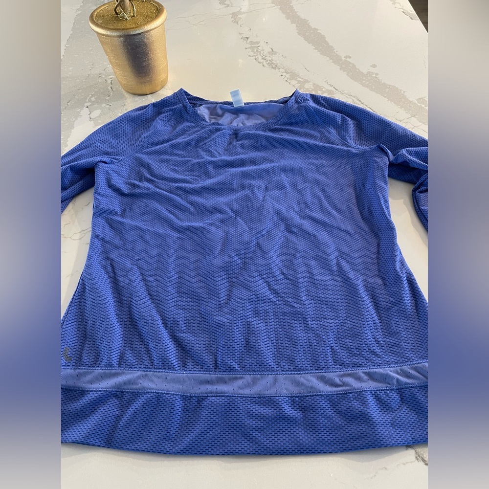 French Athletic shirt large